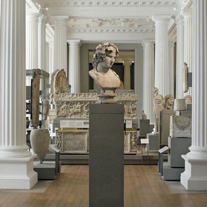 A highlight image for The Greek and Roman Gallery